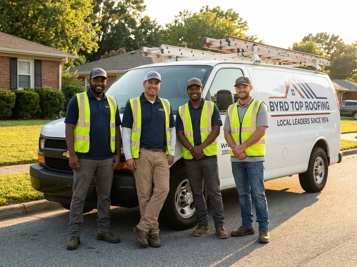 Roofing company in Connersville, IN