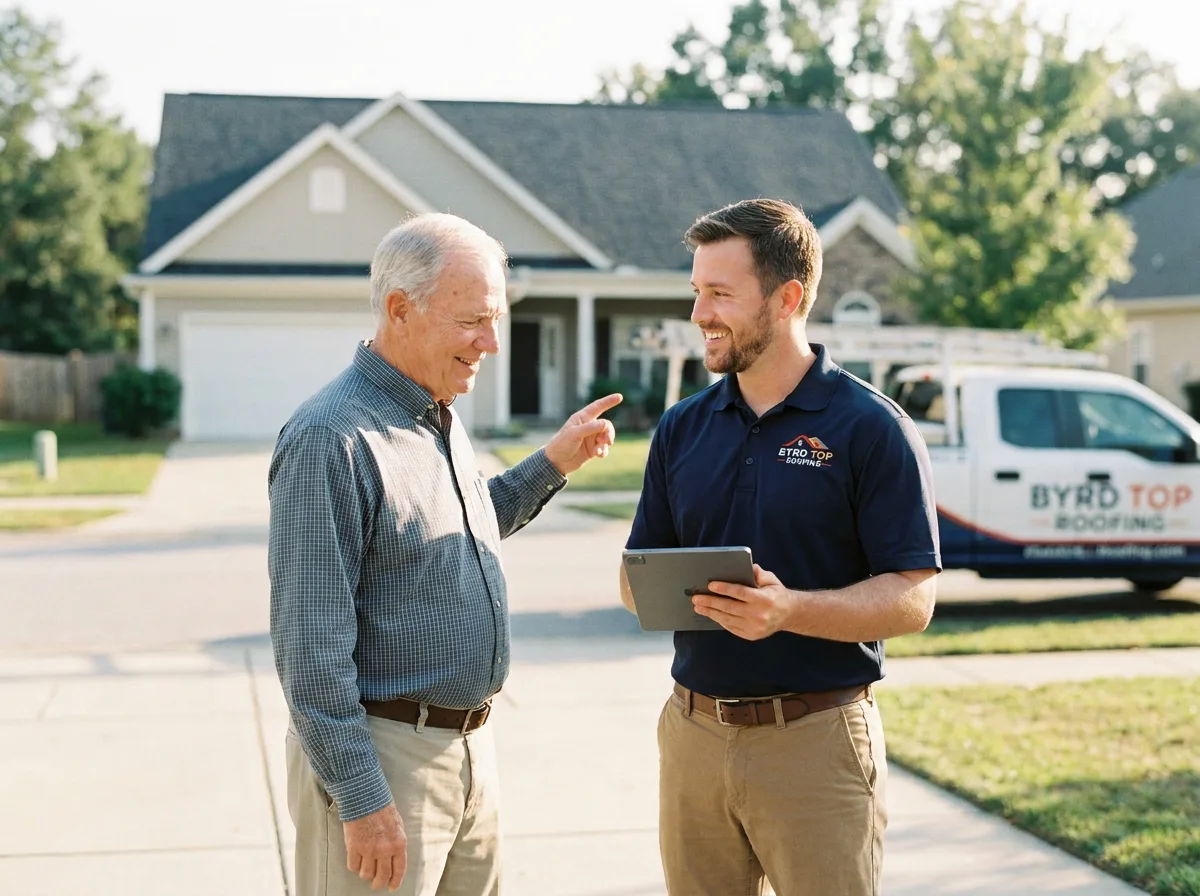 Roofing Connersville, IN FAQs